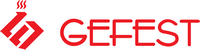 Логотип фирмы GEFEST в Лабинске