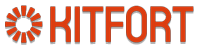 Логотип фирмы Kitfort в Лабинске