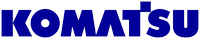 Логотип фирмы Komatsu в Лабинске