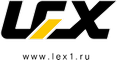 Логотип фирмы LEX в Лабинске