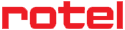 Логотип фирмы Rotel в Лабинске