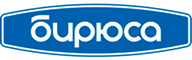 Логотип фирмы Бирюса в Лабинске