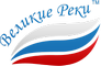 Логотип фирмы Великие реки в Лабинске
