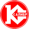 Логотип фирмы Калибр в Лабинске