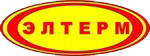 Логотип фирмы Элтерм в Лабинске