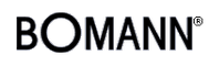 Логотип фирмы Bomann в Лабинске