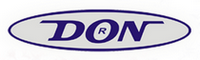 Логотип фирмы DON в Лабинске